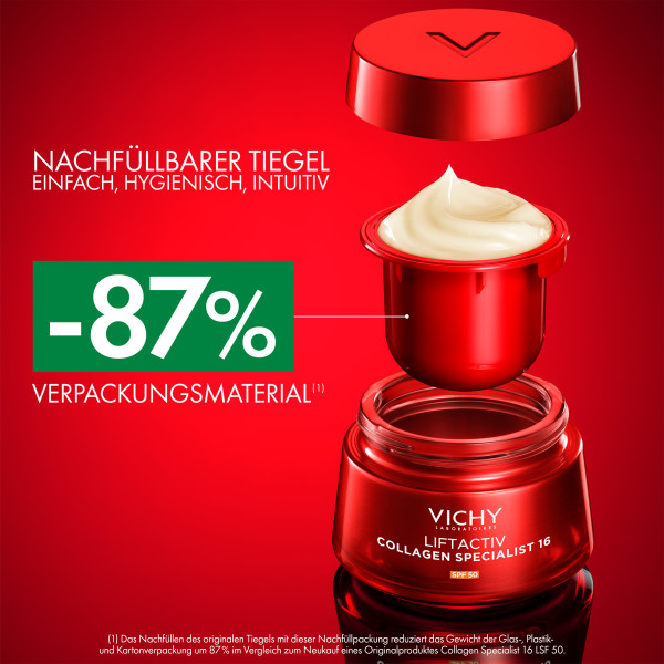 Vichy Liftactiv Collagen Specialist 16, Bild 3 von 5
