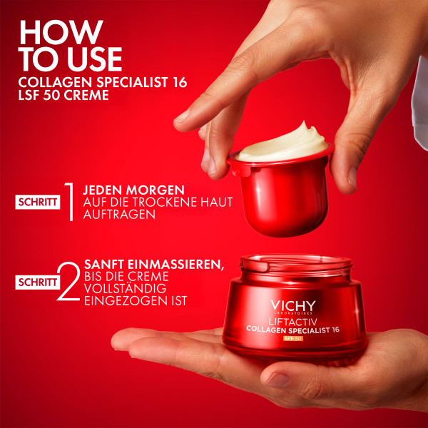 Vichy Liftactiv Collagen Specialist 16, image 2 sur 5