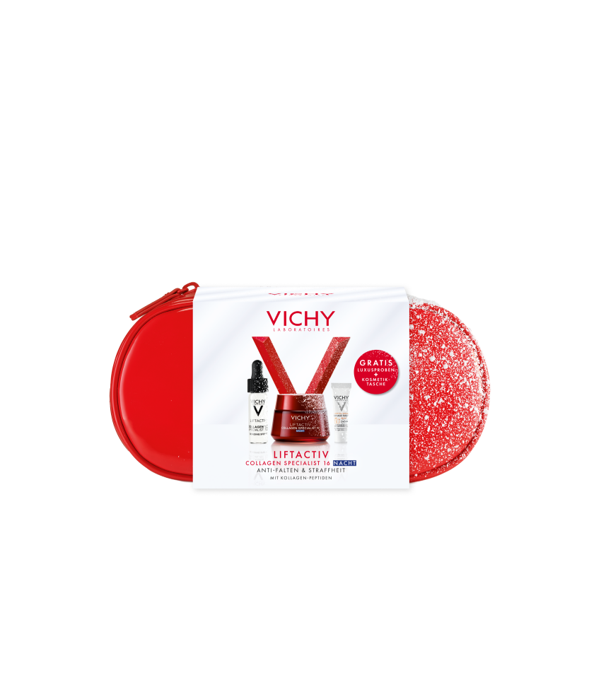 Vichy Liftactiv CS 16 Nacht Xmas-Set