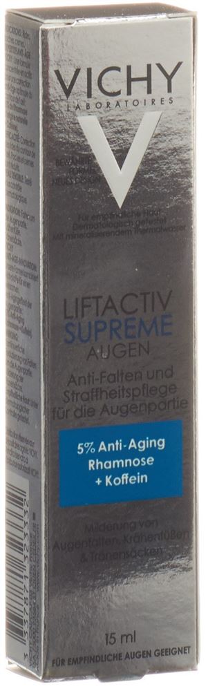 Vichy Liftactiv Derme Source yeux