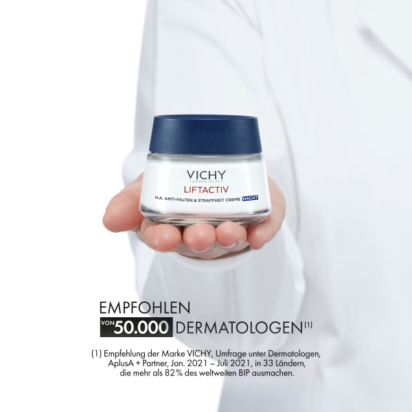 Vichy Liftactiv H.A. Nachtcreme, Bild 5 von 5