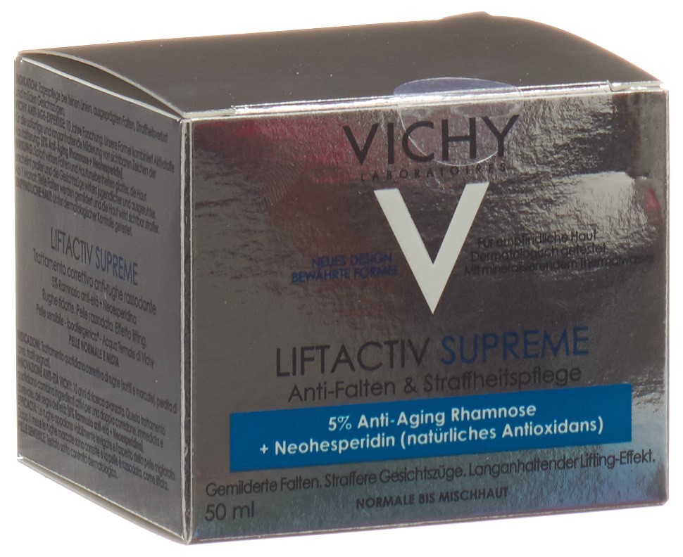 Vichy Liftactiv H.A., Hauptbild
