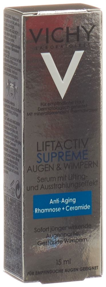 Vichy Liftactiv serum 10 yeux, image principale