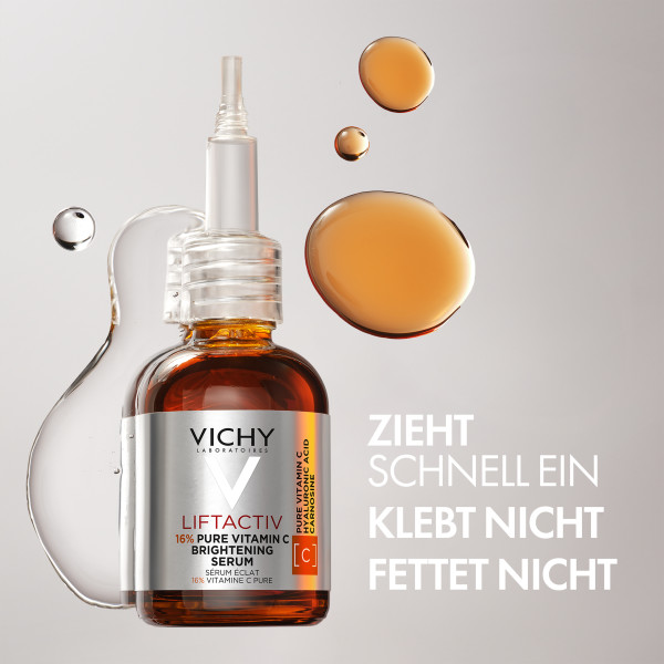 Vichy Liftactiv Sérum Vitamine C, image 2 sur 5