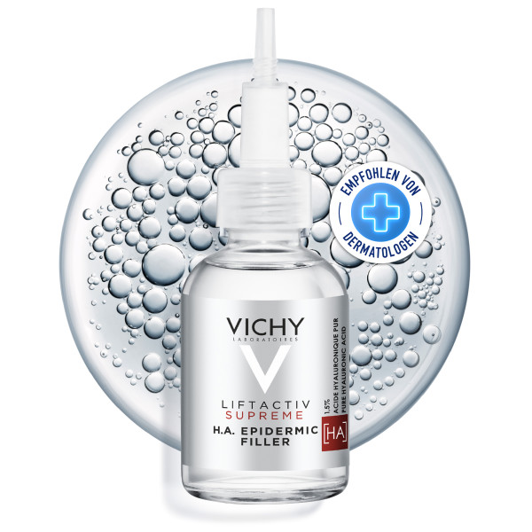 Vichy Liftactiv Supreme H.A. Epidermic Filler, image 2 sur 5