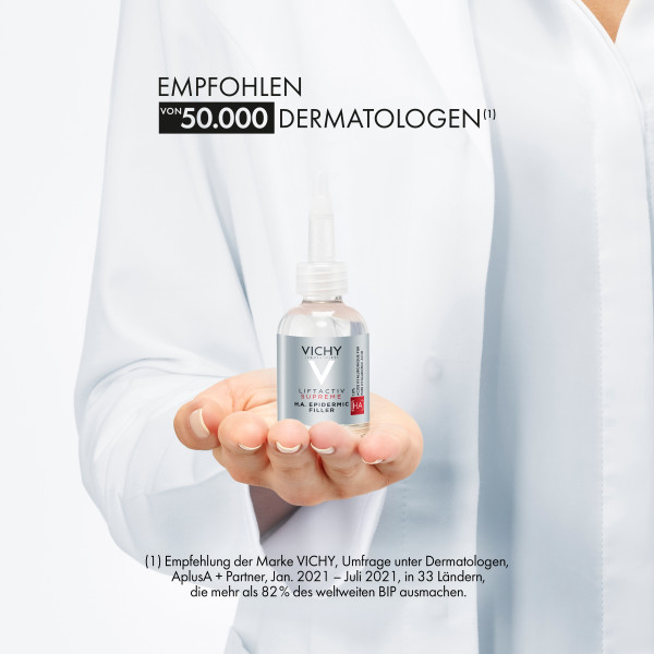 Vichy Liftactiv Supreme H.A. Epidermic Filler, image 4 sur 5