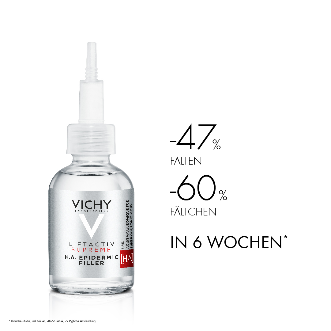 Vichy Liftactiv Supreme H.A. Epidermic Filler, image 2 sur 5