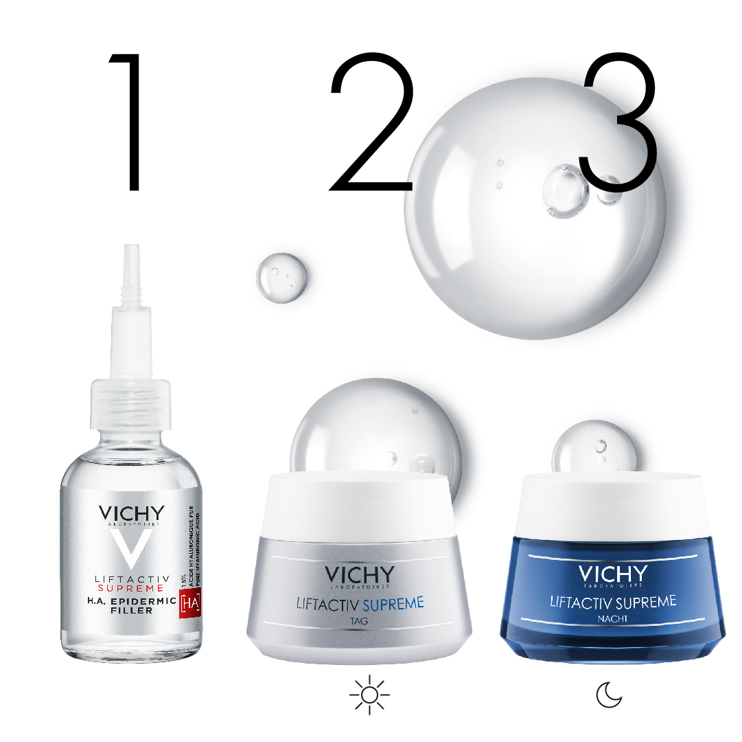 Vichy Liftactiv Supreme H.A. Epidermic Filler, image 4 sur 5