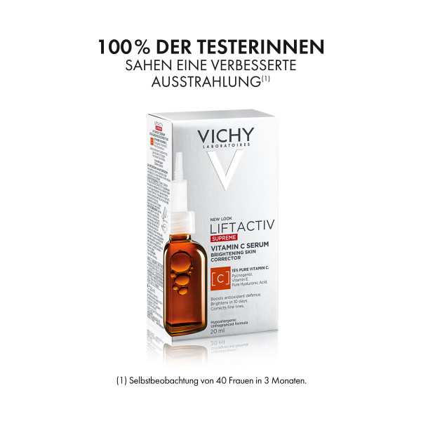 Vichy Liftactiv Vitamin C Serum, Bild 5 von 5
