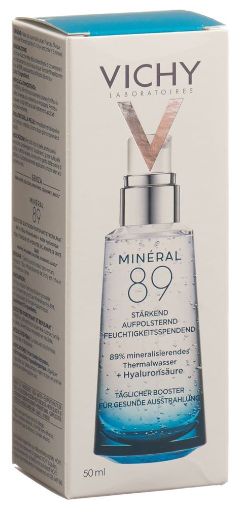 Vichy Minéral 89