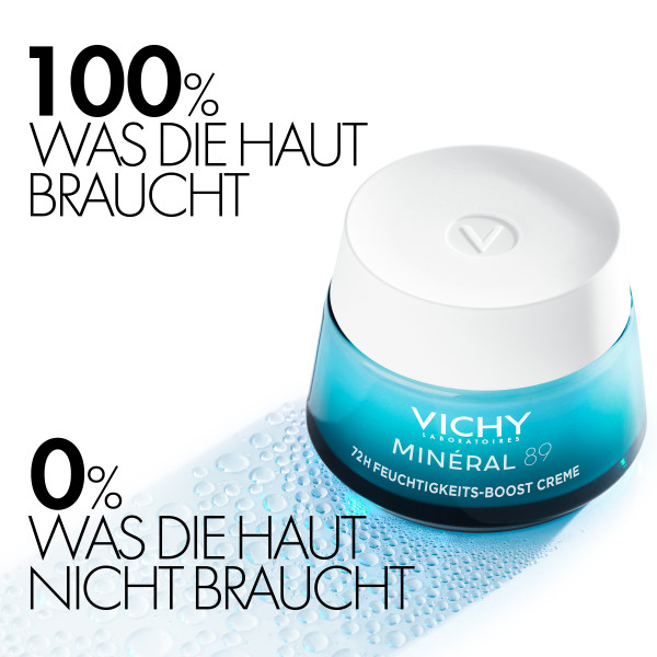 Vichy Minéral 89 crème, image 3 sur 5
