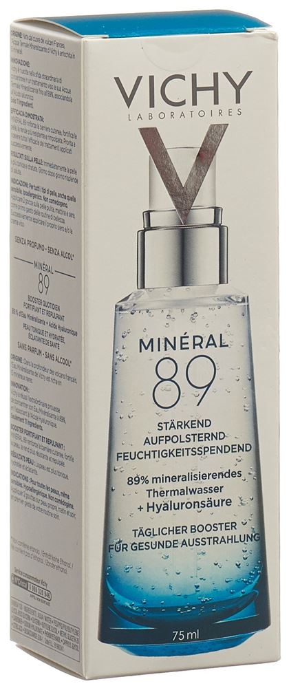 Vichy Minéral 89