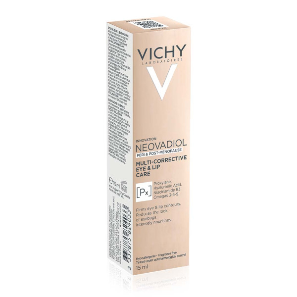 Vichy Neovadiol Augen&Lippen, Bild 3 von 4