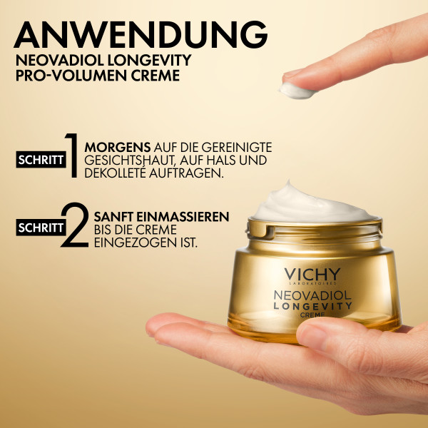 Vichy Neovadiol Longevity Pro Volumen Creme, image 2 sur 5