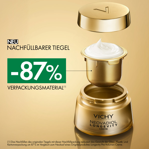 Vichy Neovadiol Longevity Pro Volumen Creme, image 5 sur 5