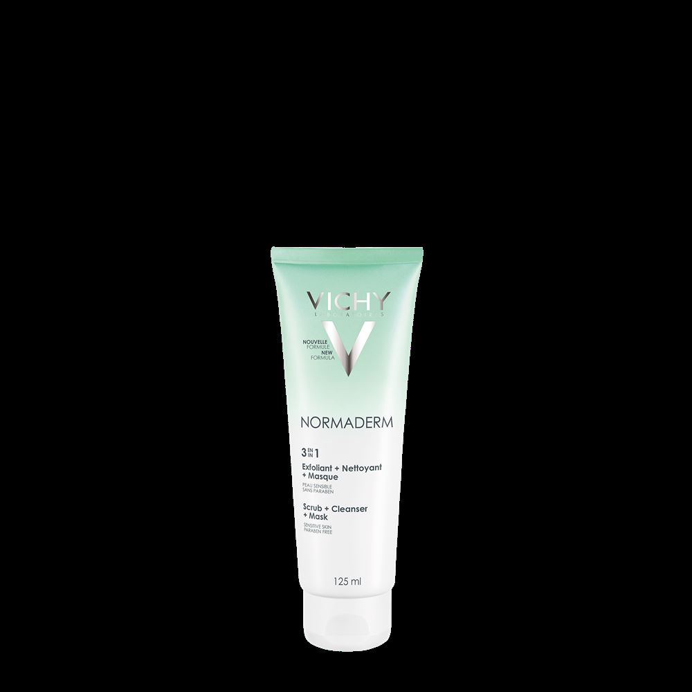 Vichy Normaderm nettoyant