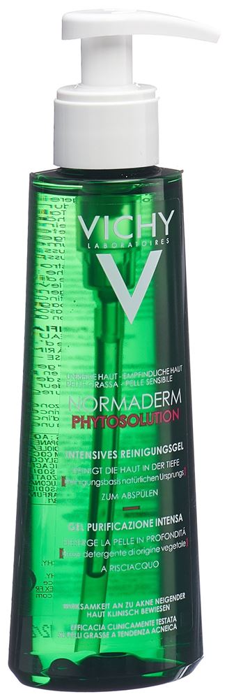 Vichy Normaderm Phytosolution Gel Nettoyant
