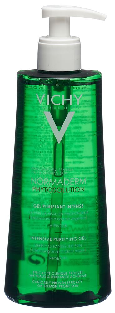 Vichy Normaderm Phytosolution Gel Nettoyant