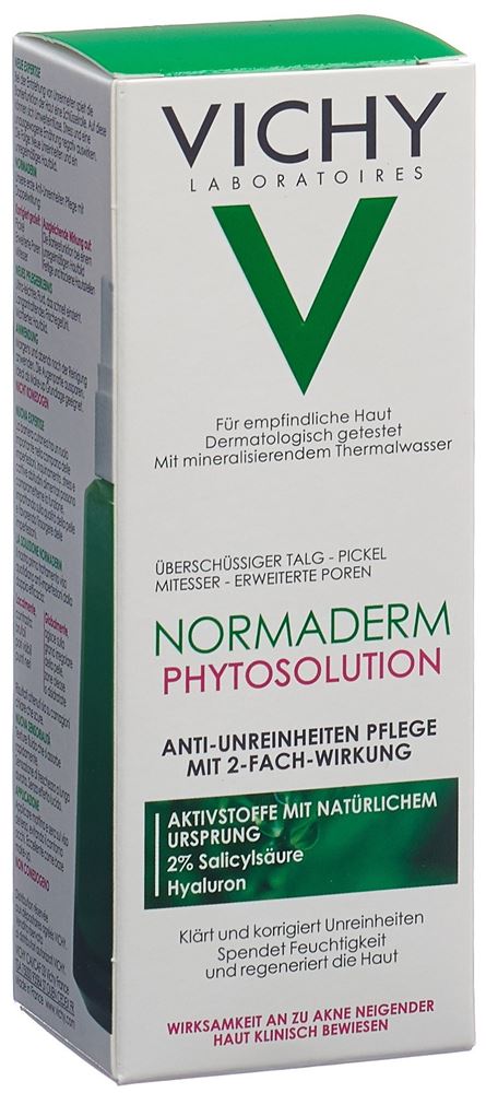 Vichy Normaderm Phytosolution