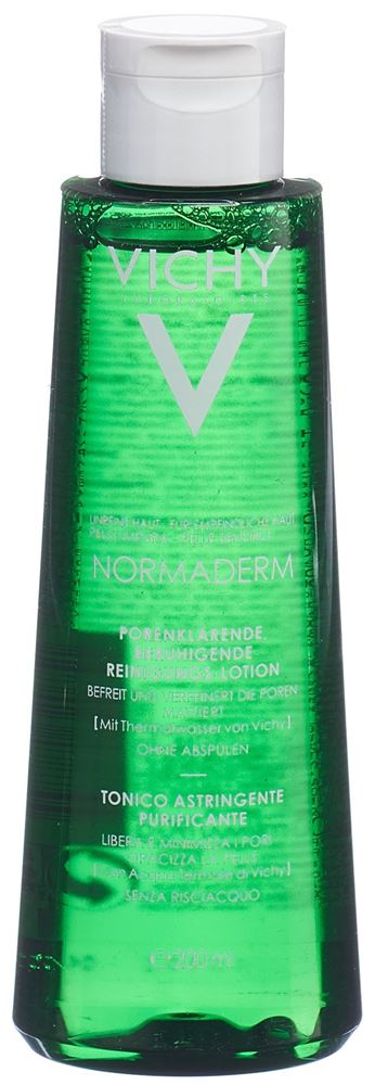 Vichy Lotion nettoyante Normaderm