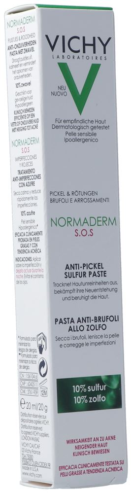 Vichy Normaderm SOS