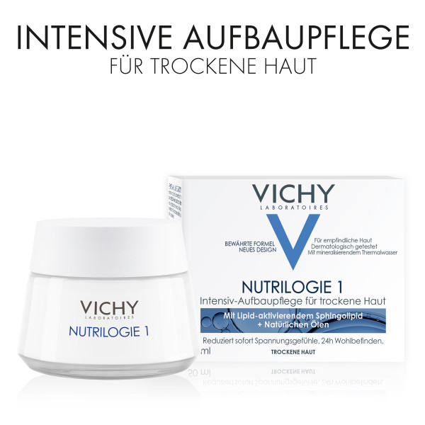 Vichy Nutrilogie 1 Crème, Bild 5 von 5