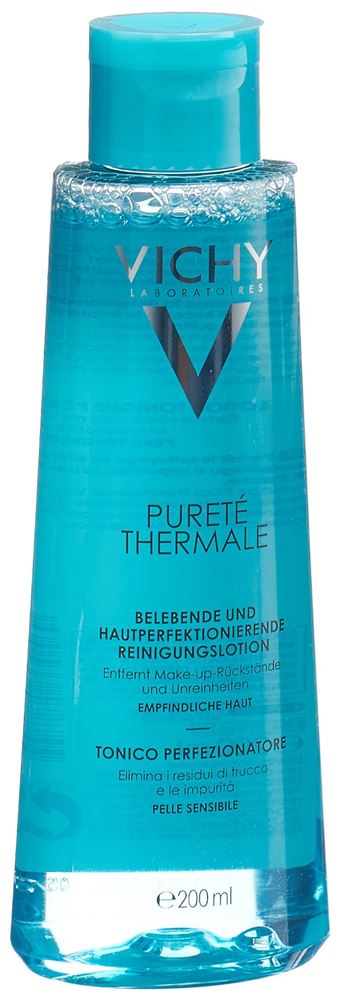 Vichy Pureté Thermal feuchtigskeitspendendes Gesichtswasser
