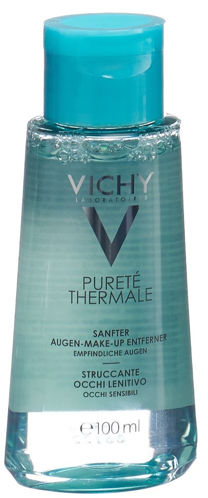 Vichy Pureté Thermale démaquillant yeux