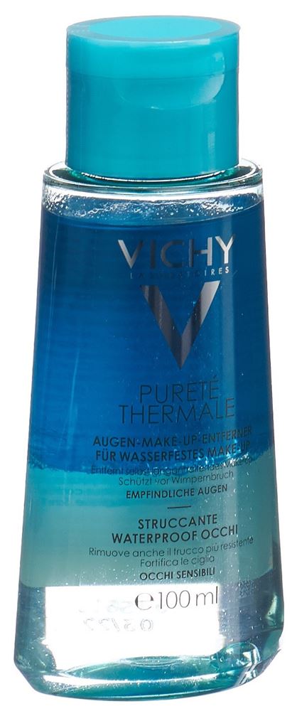 Vichy Pureté Thermale démaquillant yeux