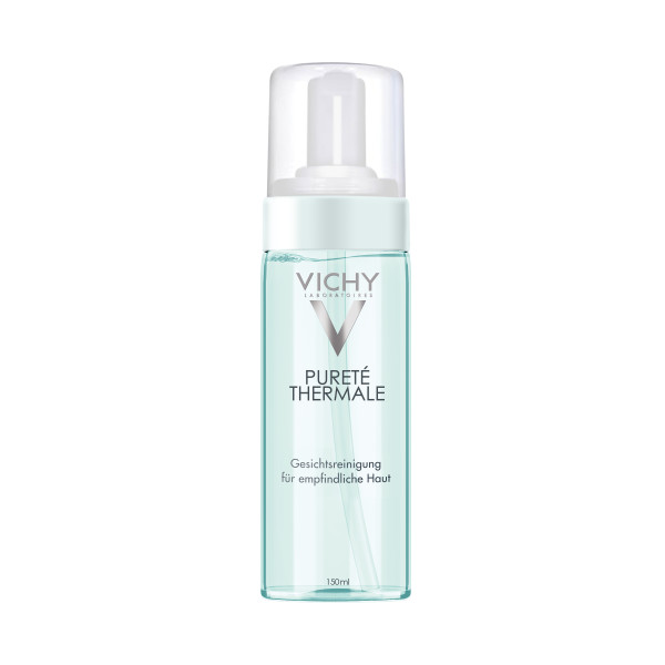 Vichy Pureté Thermale mousse démaquillante, image principale