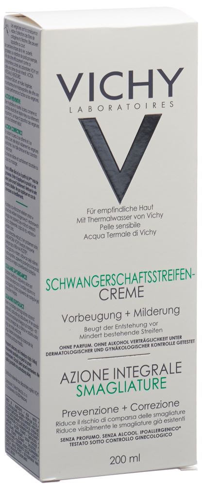 Vichy Schwangerschaftsstreifen-Creme