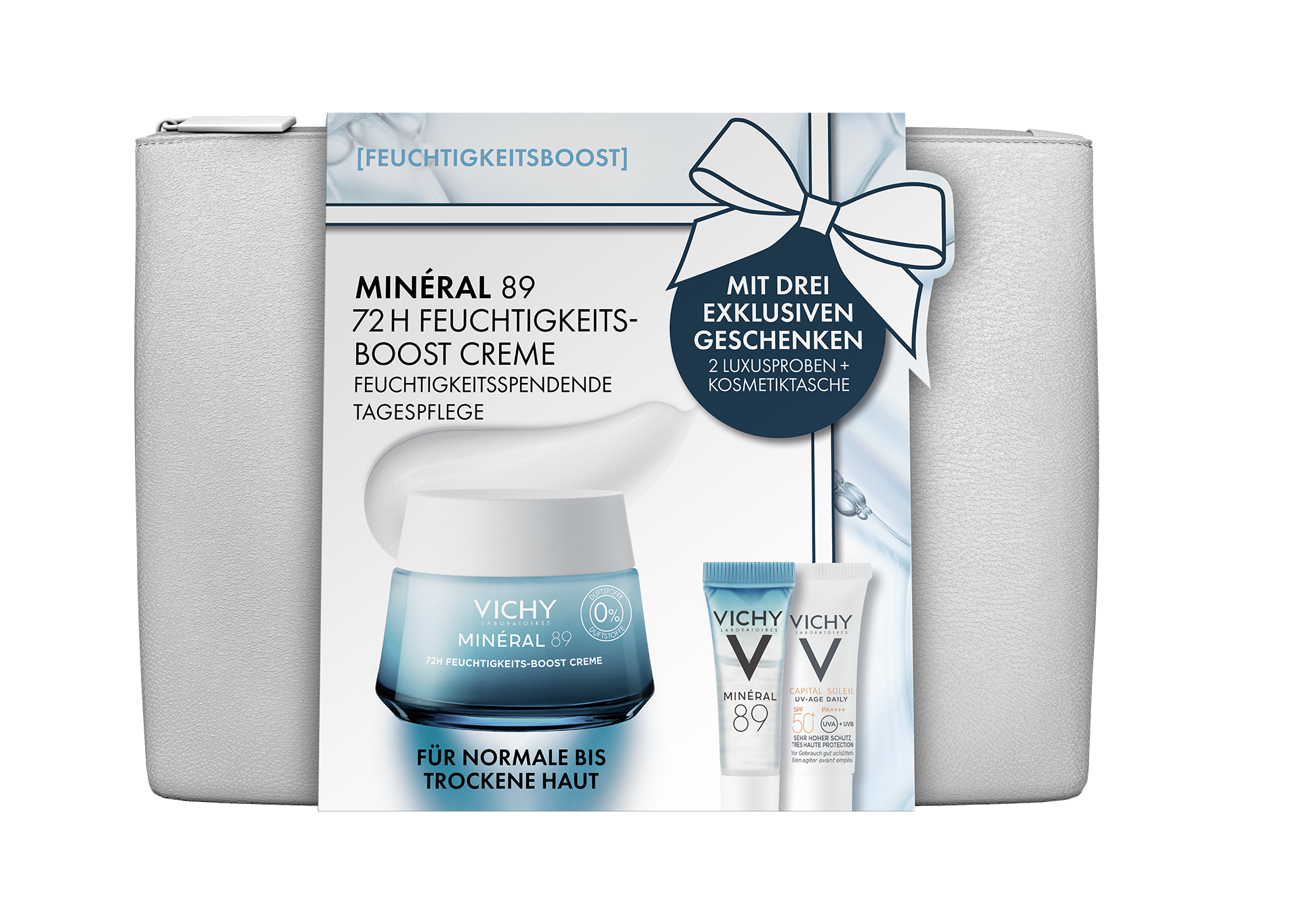 Vichy Trousse Xmas, image principale