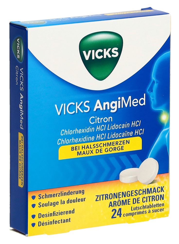 Vicks AngiMed