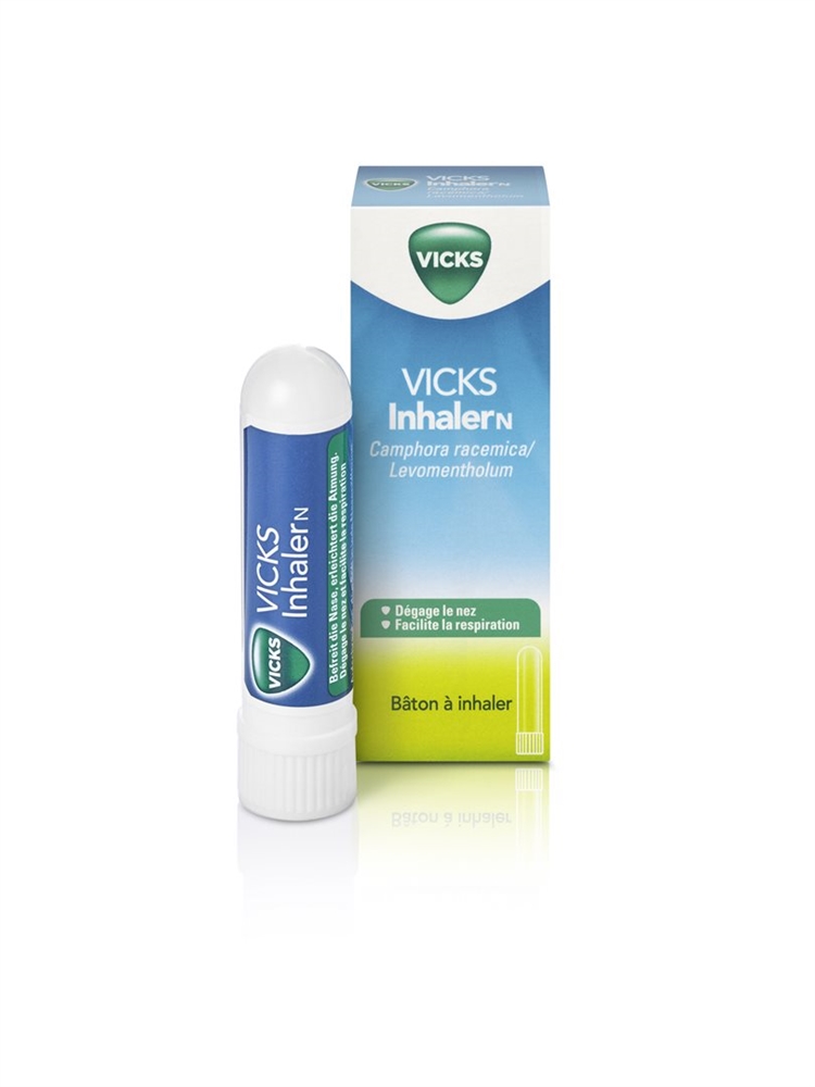 Vicks Inhaler N bâton inhalateur, image 3 sur 5