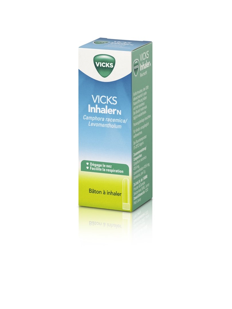 Vicks Inhaler N Stift, Bild 4 von 5