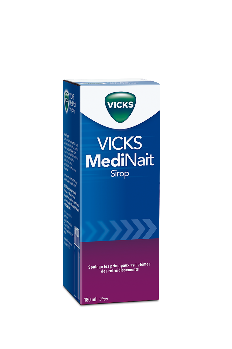 Vicks Sirup Fl 180 ml, Bild 2 von 5