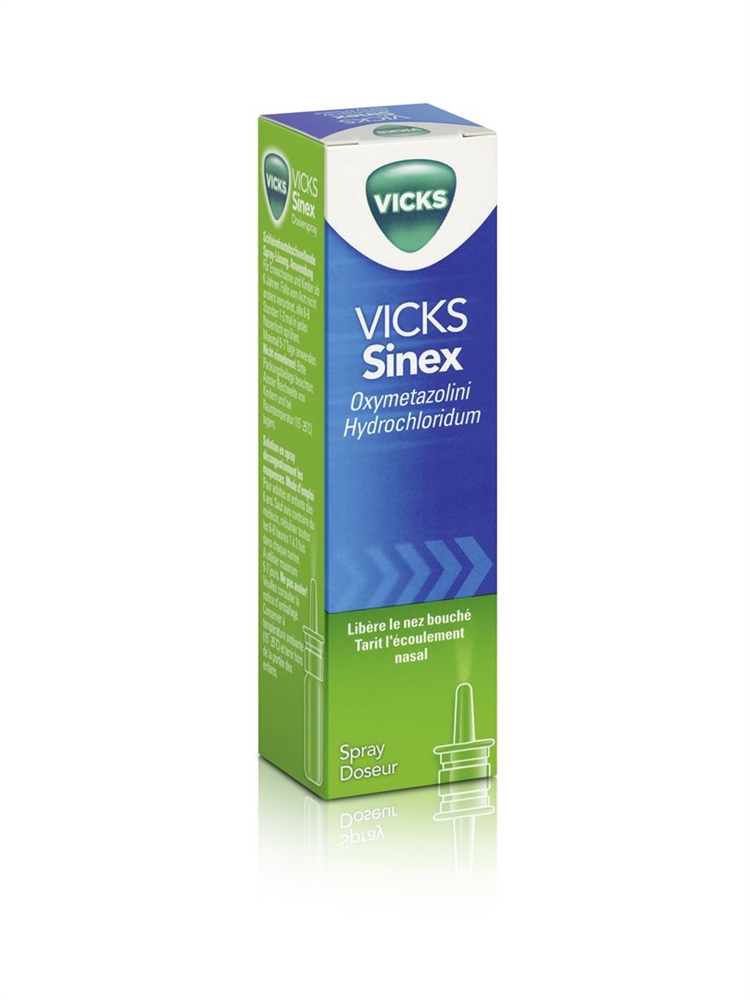 Vicks Dosierspray Spr 15 ml, Bild 4 von 5