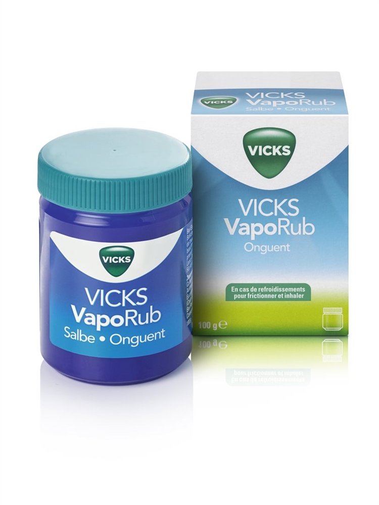 Vicks ong pot 100 g, image 3 sur 5