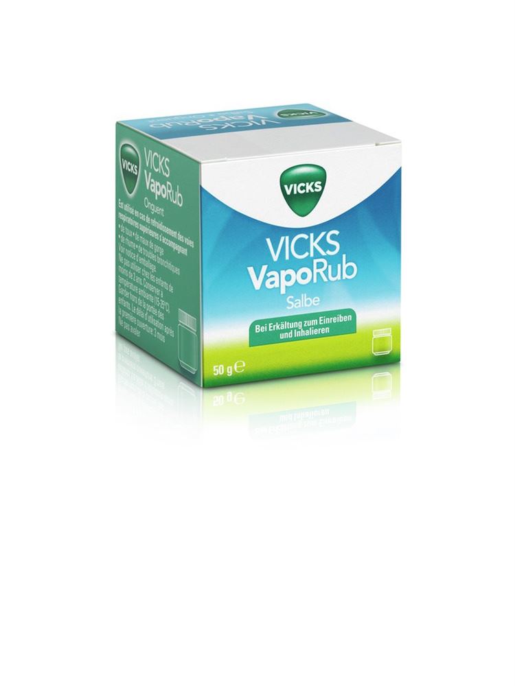 Vicks ong pot 50 g