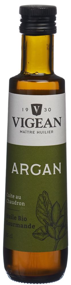 VIGEAN Arganöl gourmande, Hauptbild