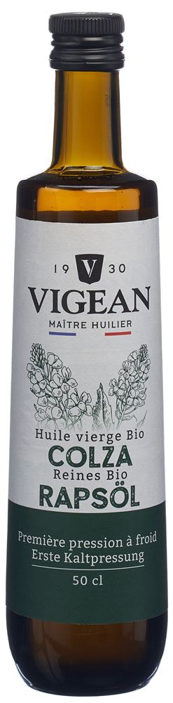 VIGEAN Huile de Colza