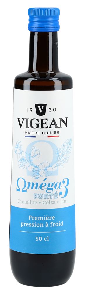 VIGEAN huile oméga 3