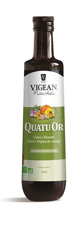 VIGEAN Huile Quatuor, Hauptbild