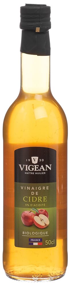 VIGEAN Vinaigre de Cidre, Hauptbild