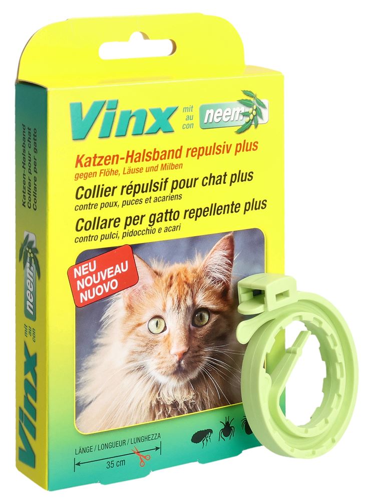 VINX Neem Kräuter Halsband, Bild 3 von 4