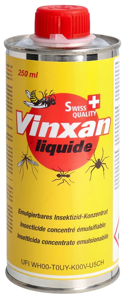 VINXAN liquide insecticide concentré
