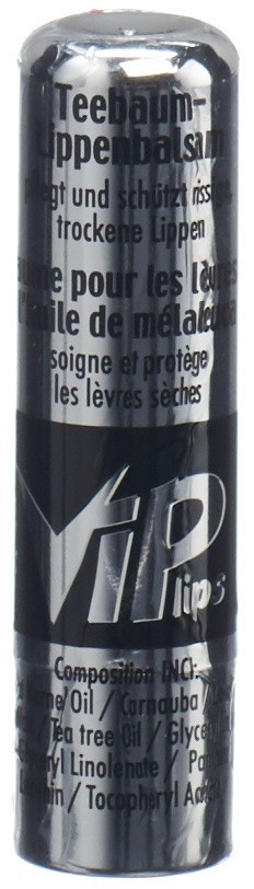 VIP Teebaum Lippenbalsam, Hauptbild