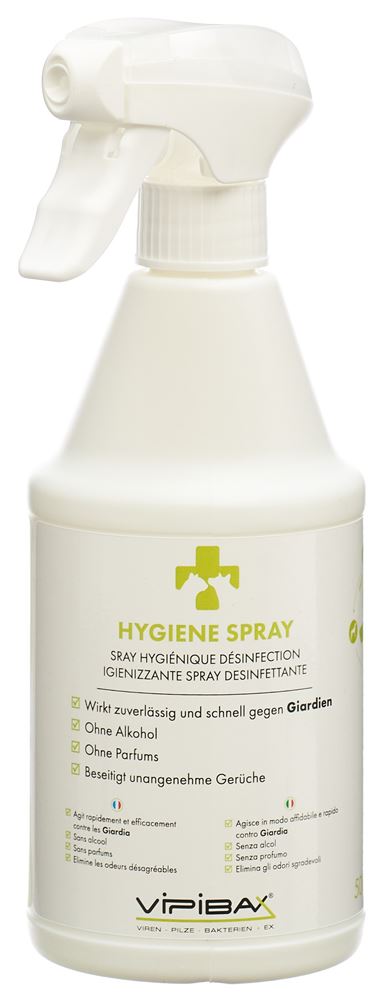 VIPIBAX GIARDIEN EX Spray, Bild 3 von 5