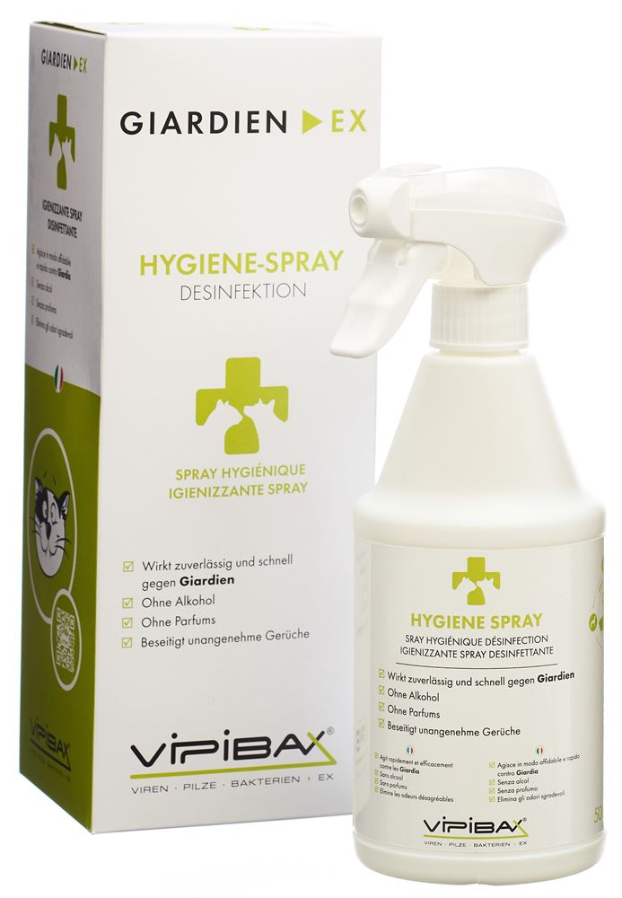 VIPIBAX GIARDIEN EX Spray, Bild 4 von 5