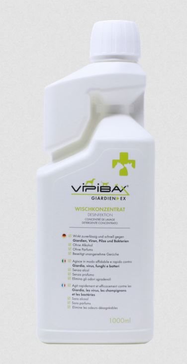 VIPIBAX GIARDIEN EX Wischkonzentrat